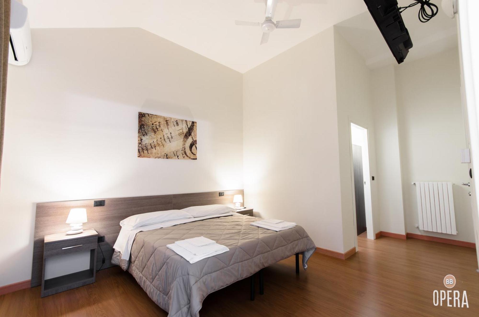 Opera B&B Foggia Exterior foto
